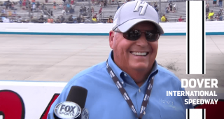 Rick Hendrick after organizational sweep at Dover: ‘I’ve never been more nervous’
