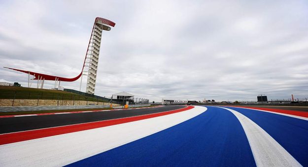 Visit Nuevas caras y pilotos con dobles deberes para el debut de la NASCAR en COTA page