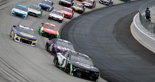 GEICO Restart Zone: How Dover’s second row determined the race winner