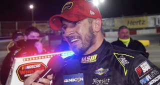Race Winner: Doug Coby