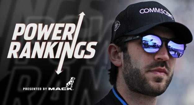 Visit Top 20 Power Rankings Cup Series 2021; el ascenso de Daniel Suárez page