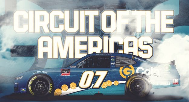 Visit Autos con nuevo look para el debut de la NASCAR en el Circuito de las Américas page