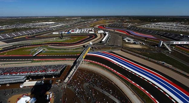 Visit Guía para las carreras de la NASCAR 2022 en el Circuito de las Américas page