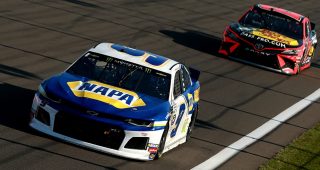 Jackpot Races: Truex Jr. or Elliott the man to beat at Circuit of the Americas?