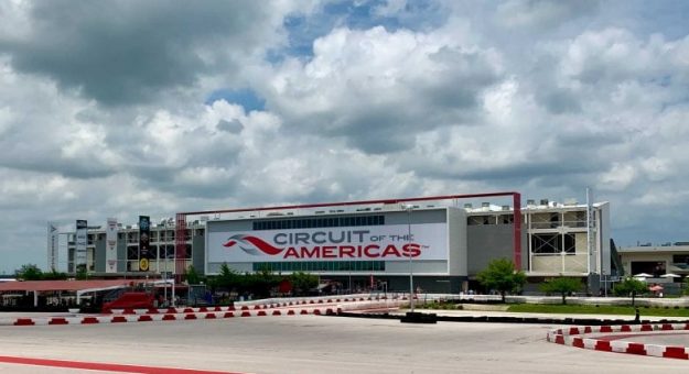 Visit Los misterios de la EchoPark Texas Grand Prix de la Cup Series 2021 en COTA page