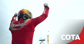 Kyle Busch wins at COTA to earn 98th win in NASCAR Xfinity Series