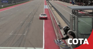 Kyle Busch dominates NASCAR Xfinity Series race at COTA