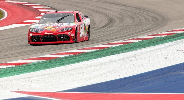 Visit Kyle Busch ganó la Pit Boss 250 de la Xfinity Series 2021 en Austin page