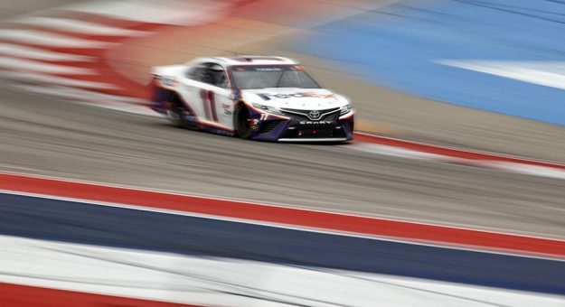 Visit Hamlin y Suárez entre varios autos que arrancarán últimos en COTA page