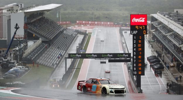 Visit Listos para el EchoPark Texas Grand Prix de la NASCAR Cup Series 2021 en Austin page
