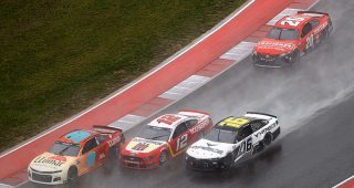 Race Recap: Elliott wins inaugural race at Circuit of The Americas