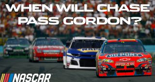 Backseat Drivers: Will Chase Elliott pass Jeff Gordon with road-course wins?