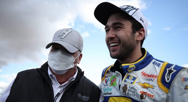 Visit Top 10 dueños de equipos con más victorias en la historia de la Cup Series page