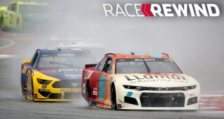 Race Rewind: Chase Elliott notches sixth road-course win