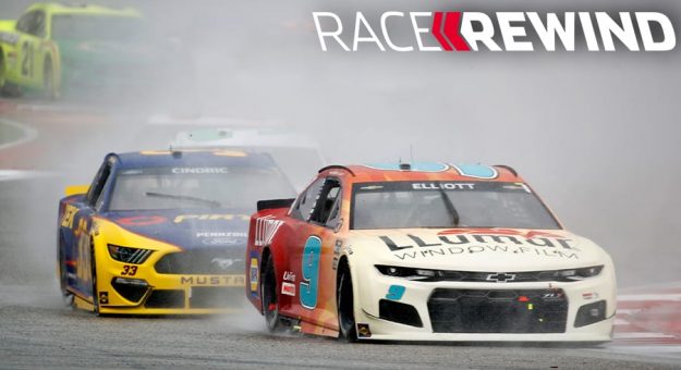 Visit Race Rewind: La histórica victoria de Chase Elliott en el Circuito de las Américas page