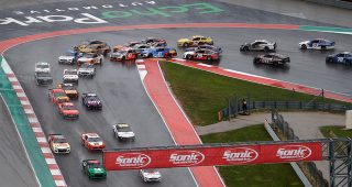 GEICO Restart Zone: A good Turn 1 proves valuable at COTA