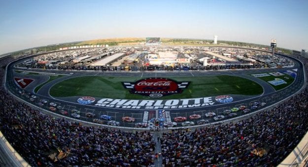 Visit Listos para la Coca-Cola 600 de la NASCAR Cup Series 2021 page