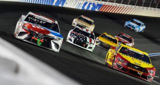 Preview Show: Who’s best at chasing the track in the Coca-Cola 600?