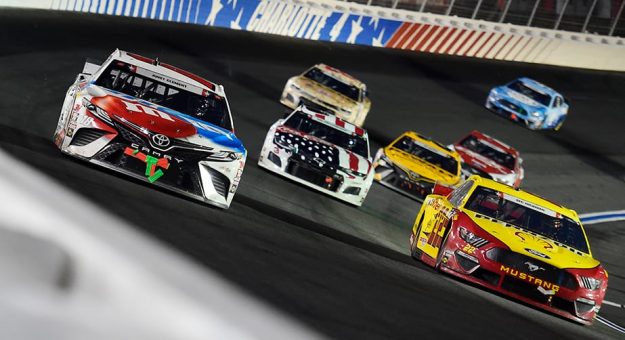 Visit Previa para la Coca-Cola 600 de la Cup Series 2021 en el Charlotte Motor Speedway page