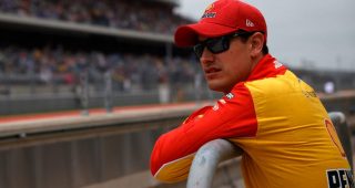Fantasy Live: Start or sit Joey Logano at Charlotte?