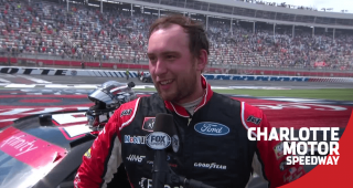 Briscoe sixth in Xfinity race: ‘Felt like we were gonna for sure be second at the worst’