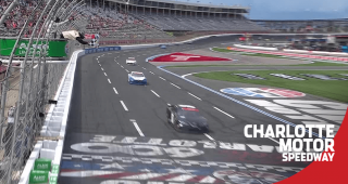 Ty Gibbs wins at Charlotte, earns second Xfinity win of 2021