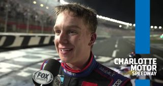 John Hunter Nemechek wins at Charlotte, earns Triple Truck Challenge bonus