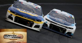 600 miles at Charlotte in the Rearview Mirror