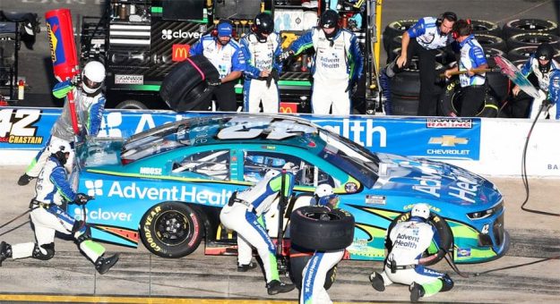 Visit Hendrick Motorsports: ‘Le debemos una disculpa’ a Chip Ganassi Racing page