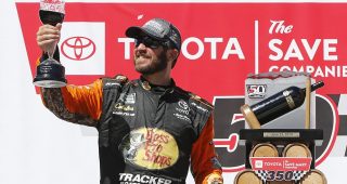 Jackpot Races: Tried and Truex at Sonoma?
