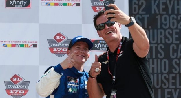 Visit Las Mejores Fotos de la Xfinity Series 2021 en Mid Ohio page