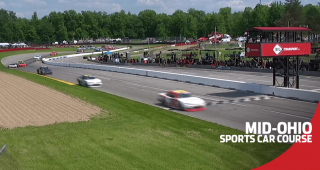 Penalty to P1: AJ Allmendinger wins at Mid-Ohio