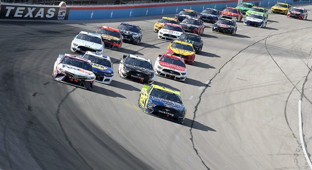 Visit Horario completo para el fin de semana de la All-Star Race en Texas page