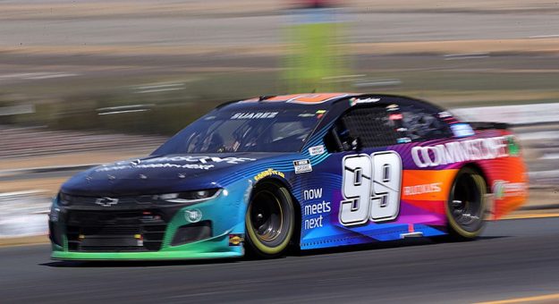 Visit Video del incidente Suárez-McDowell en la última vuelta en Sonoma page