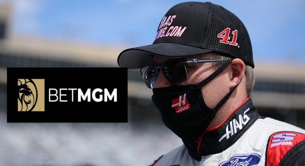 Visit Favoritos de los apostadores para la All-Star Race 2021 en Texas page