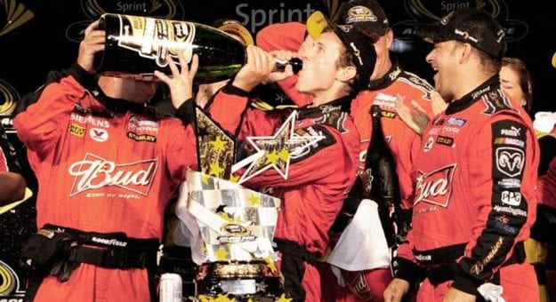 Visit Pilotos que ganaron la All-Star Race, pero nunca el campeonato de la Cup Series page