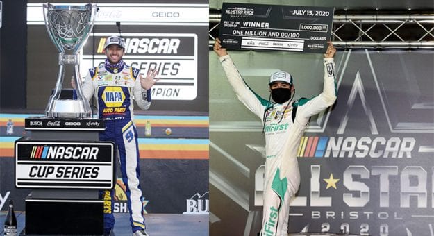 Visit Pilotos que ganaron la All-Star Race y el campeonato Cup Series el mismo año page