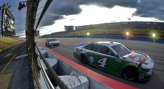 Visit Listos para la All-Star Race 2021 de la Cup Series en el Texas Motor Speedway page