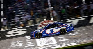 Recap: Larson finds Victory Lane again in 2021, cashes in big at All-Star Race