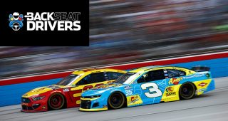 Backseat Drivers: Pearn calls drivers speeding in pit crew challenge ‘payback’