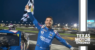 Larson on winning NASCAR’s All-Star Race: ‘I can’t believe it’