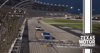 Kyle ‘Yung Money’ Larson banks $1 million at Texas Motor Speedway