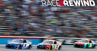 Race Rewind: Late-race restart decides $1 million payday