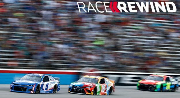 Visit Race Rewind All Star Race 2021: La victoria de Kyle Larson y el premio de $1 millón page