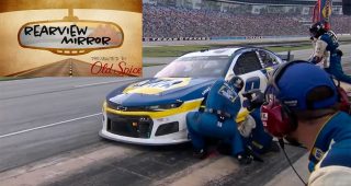 Rearview Mirror: Get rich in the pits at Texas Motor Speedway
