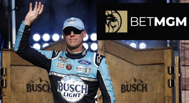 Visit Favoritos de los apostadores para el regreso de la Cup Series a Nashville page