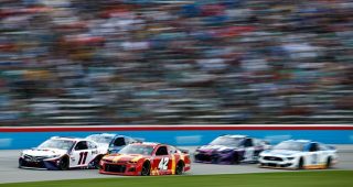 ‘Nothing to lose tonight:’ Scanner Sounds from the All-Star Race