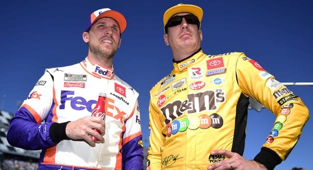 Visit Pilotos de la Cup Series con experiencia previa en Nashville page