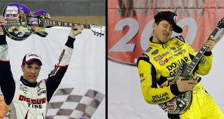 Old dogs, new track: Will experience pay off at Nashville Superspeedway?