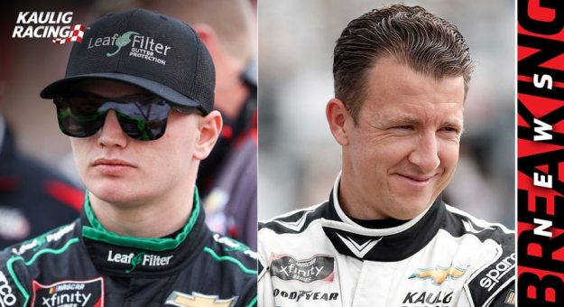 Visit Kaulig Racing competirá en la Cup Series 2022 a tiempo completo con Justin Haley page